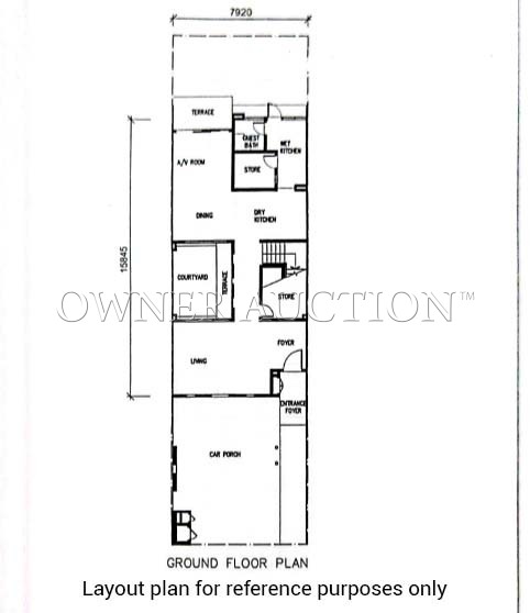 [Gated & Guarded community] 2 Storey Linked Villa [Direct access via new SEG Interchange (Putrajaya Link)]