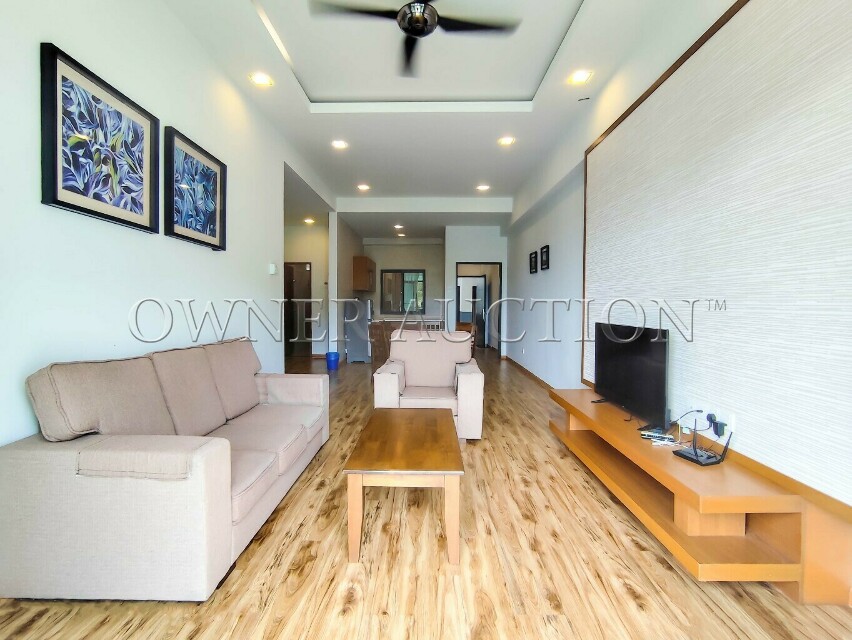 [High Floor] The Retreat Arandanova [Surrounded by lush landscapes & tea valleys]