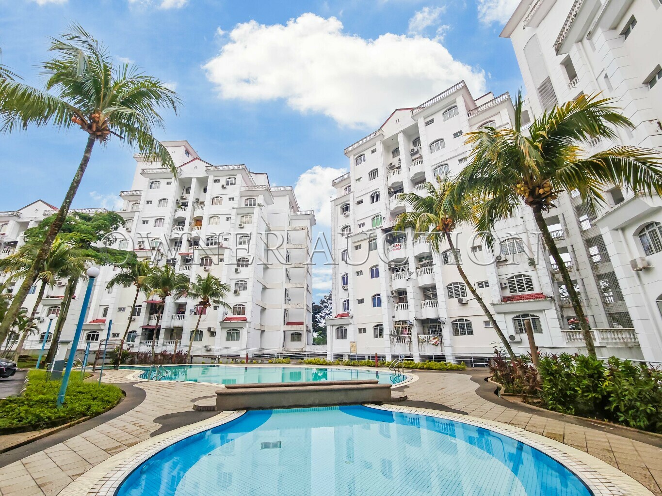 [5 min to Hospital Selayang & Selayang Mall] Casa Mila Victoria Condominium [Easily accessible via Jalan Bidara, Jln Kuching & Middle Ring Rd 2]