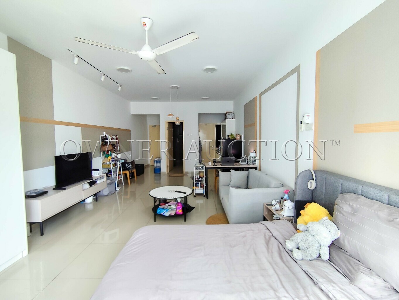 Service Apartment