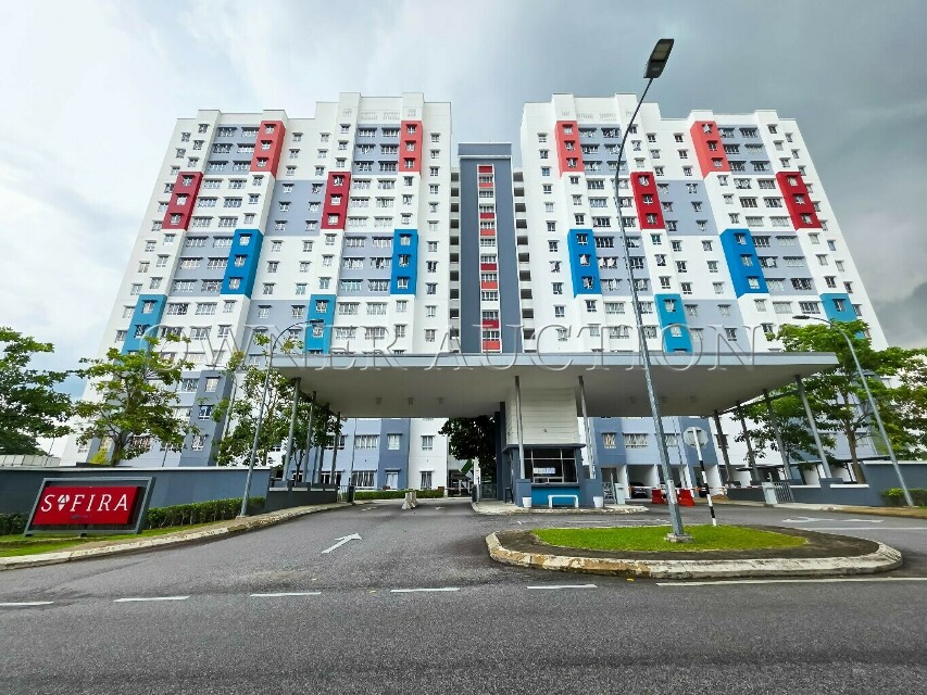 [Low-Density living; Freehold] Apartment [Accessible to North-South Expessway Via Seremban Toll Plaza and Free Connection to KLIA/KLIA 2]