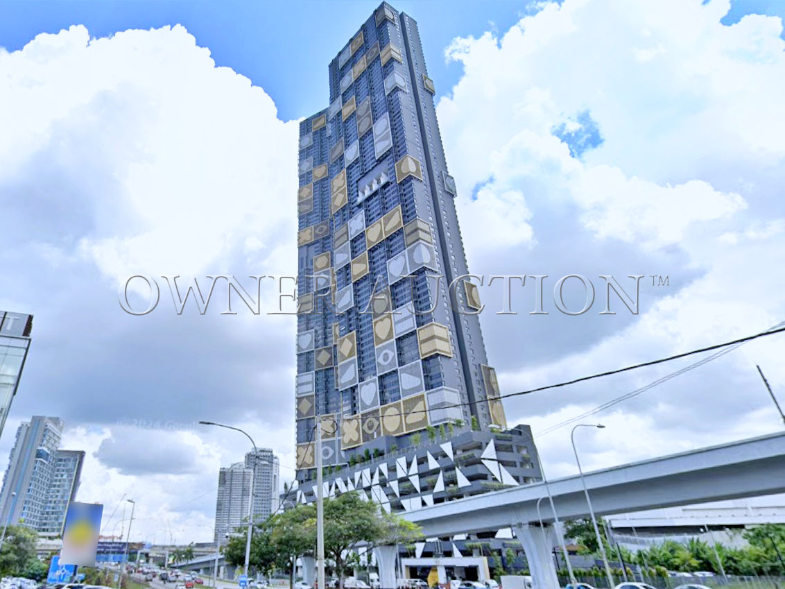 [Generating Income via Airbnb] Duplex Office Suites @ Arte Cheras Tower 1 [Within walking distace toTaman Midah MRT Station]