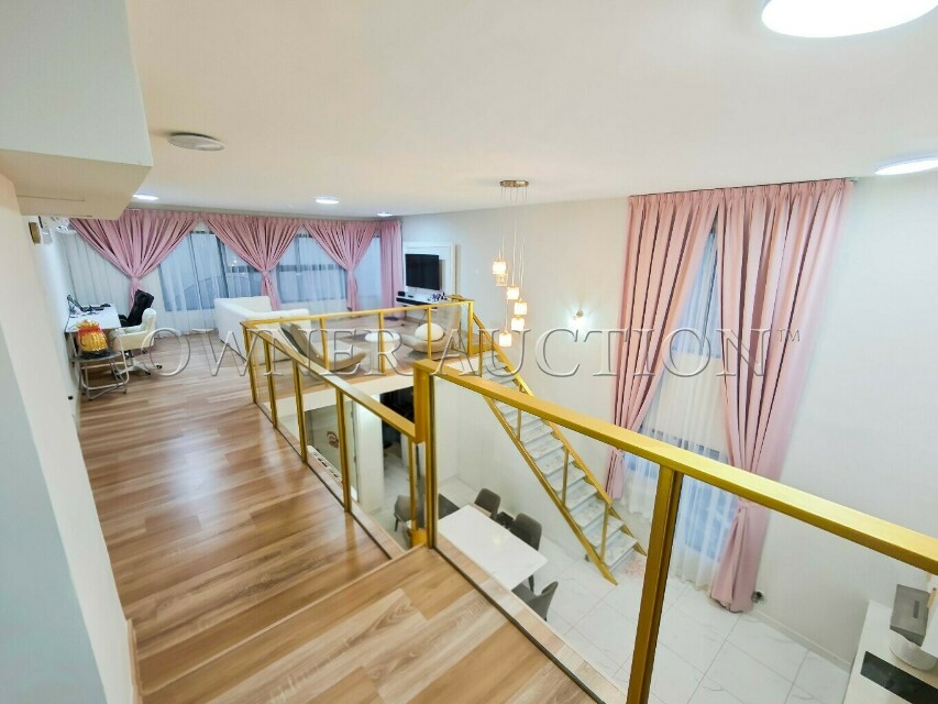[High ROI] Fully Furnished & Renovated Duplex Office Suites [Walking Distance to Taman Midah MRT]