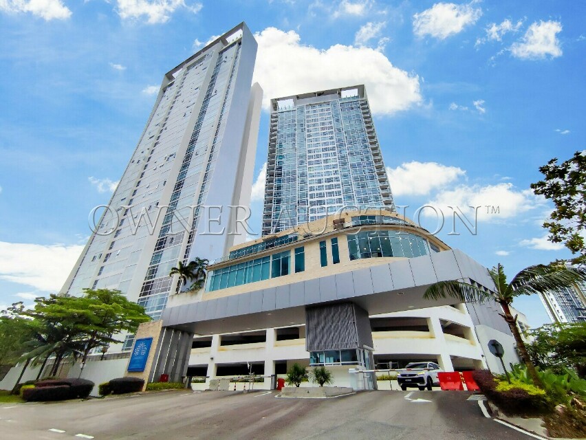 [Elegant City Living Steps Away from Puteri Harbour] Apartment [Easily accessible via Malaysia-Singapore Second Link, Coastal Highway and Pasir Gudang Highway]