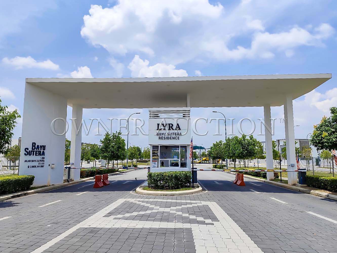 [Bare unit; Facing Open] Freehold 2 Storey Terrace House