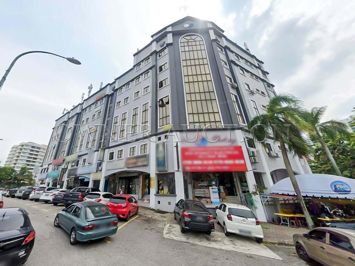 [High Visibility Location] Office with Lift [Well-connected on Jalan Puchong, Jalan Klang Lama (Old Klang Road)]