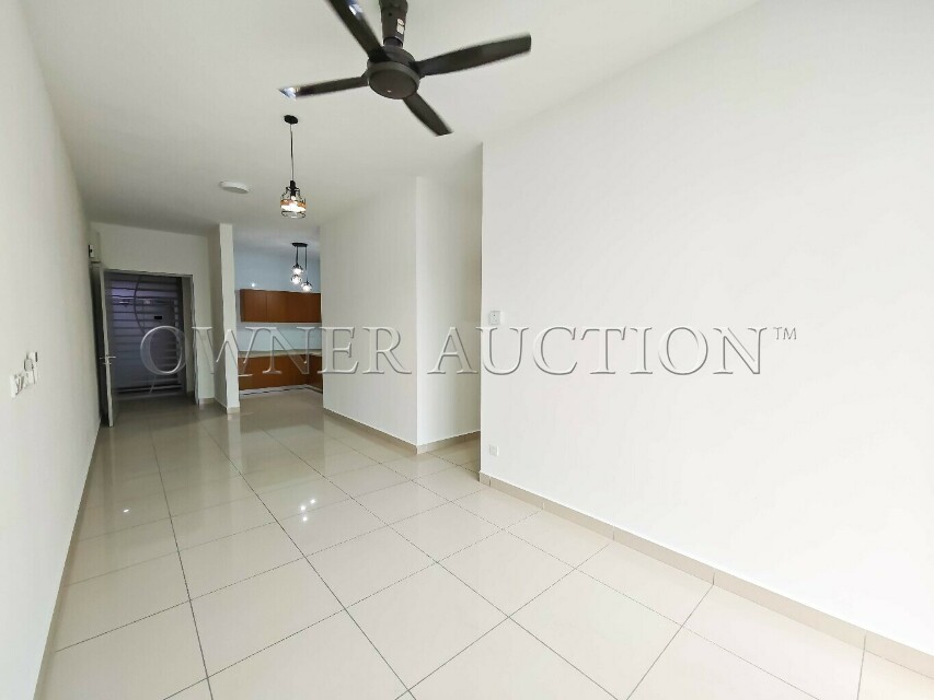 [High ROI; Partial Furnished] Condominium [Near Sunway Pyramid & Universities]