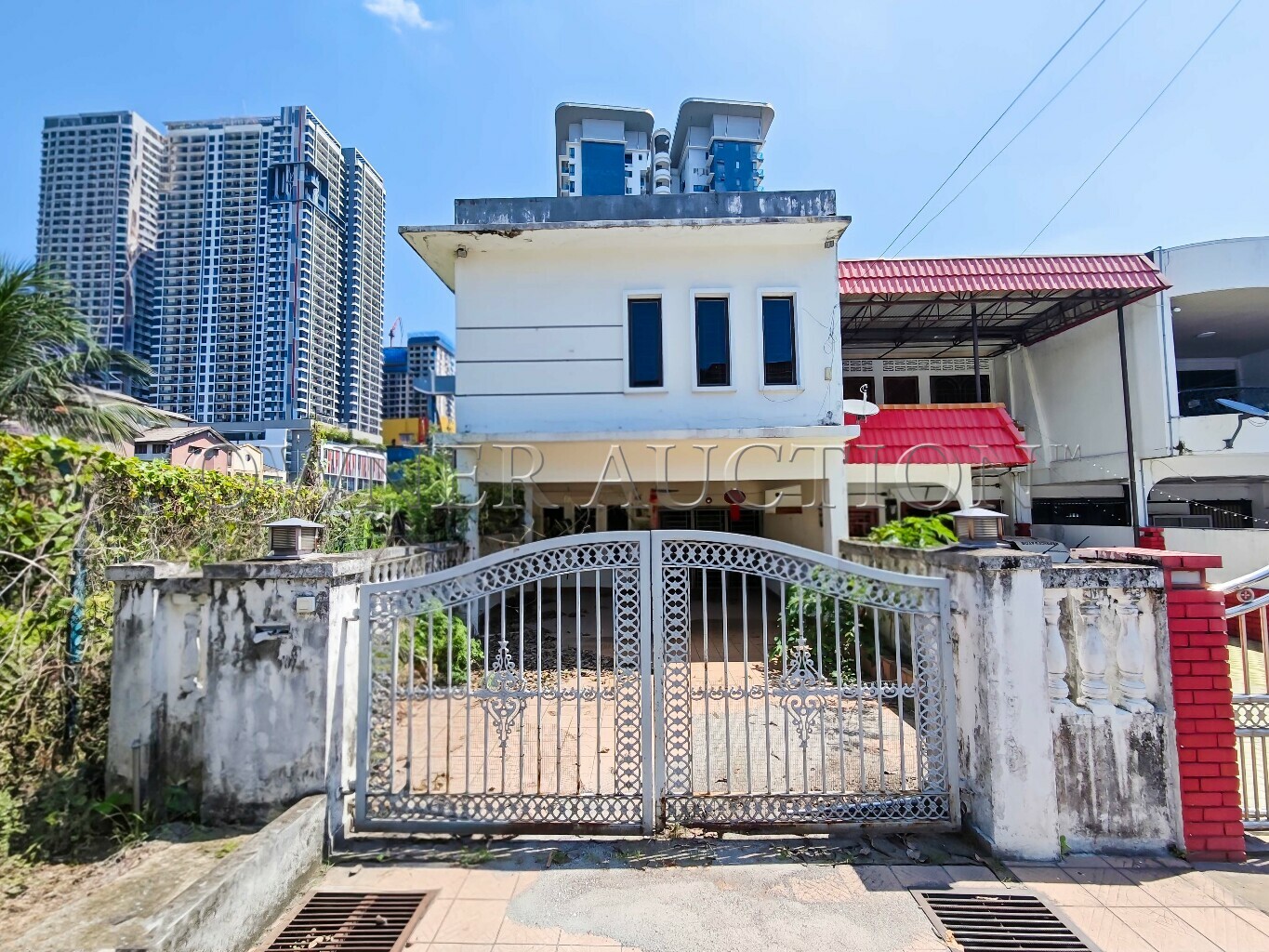 [KL Matured Area; Renovated unit] 2 Storey House [5 mins to NSK Trade City (Kuchai Lama)]