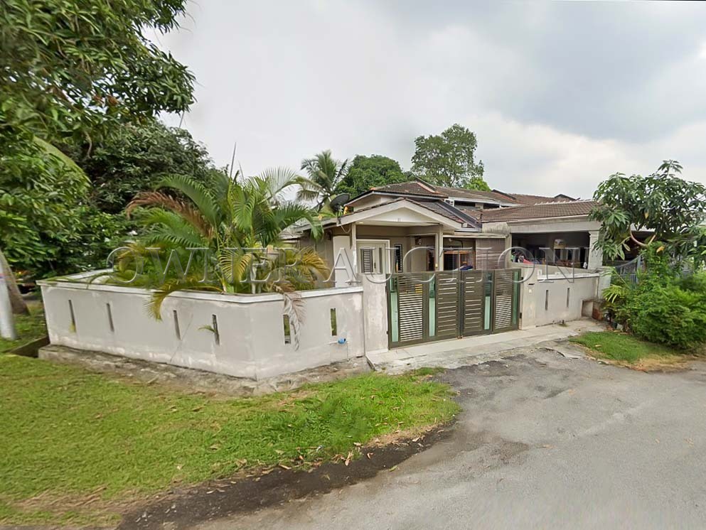 1.5 Storey Link House