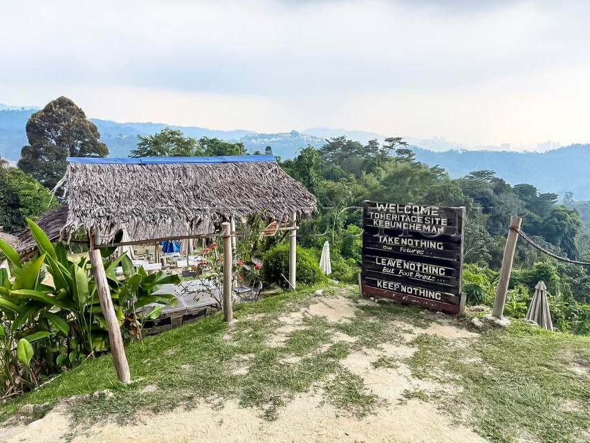 [Income-Generating Land Near KL City Centre] Land [Ready Infrastructure with Direct TNB Power and Road Access]