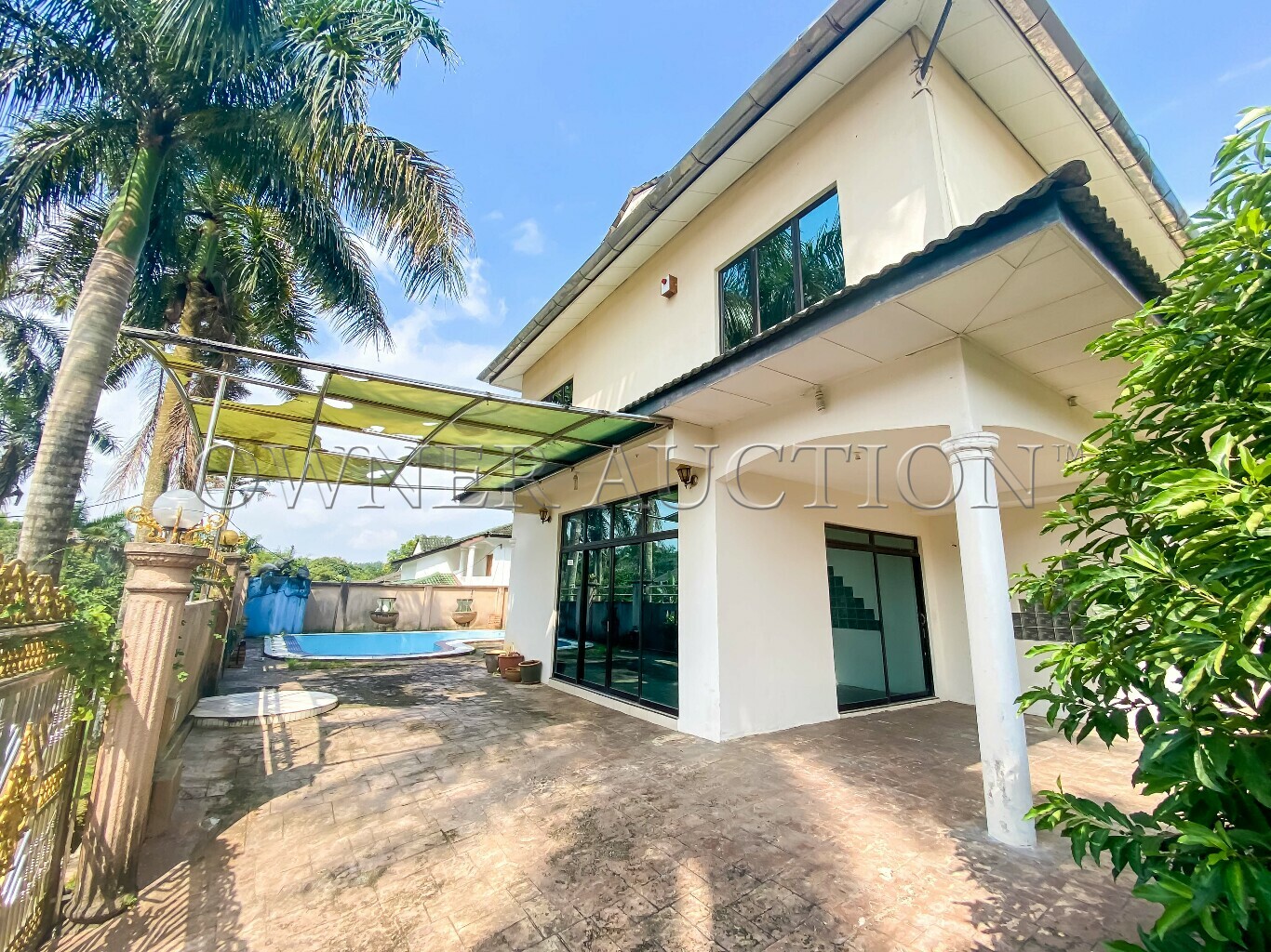 [Private Pool & Spa Suite] 2 Storey Bungalow [Ideal for Air Bnb | Perfect for 20 pax Gatherings]