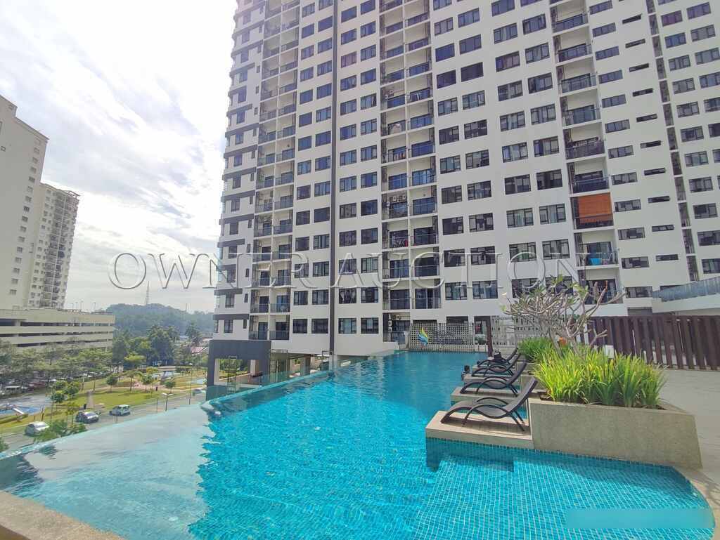 [Premium Look, Affordable Value] Condominium [Low-density living for better privacy & comfort]