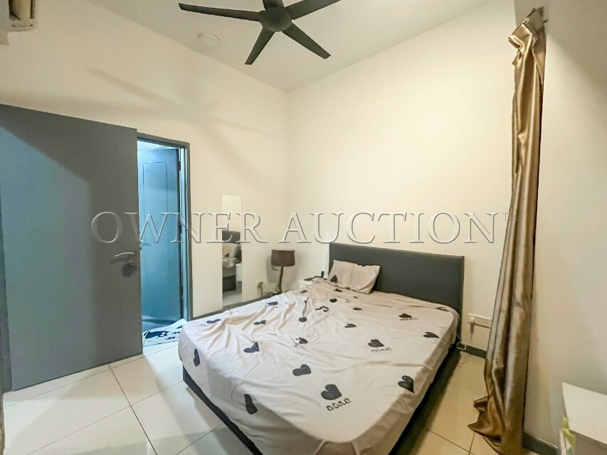 [Affordable Urban Living] Service Apartment [Suitable for Own Stay or Investment; Short Drive to KL City Center]