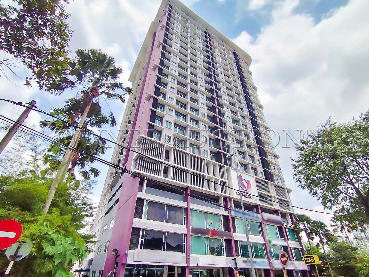 [Strong Rental Demand] Service Apartment [Near DUKE & MRR2 & Easy Access to KL City]