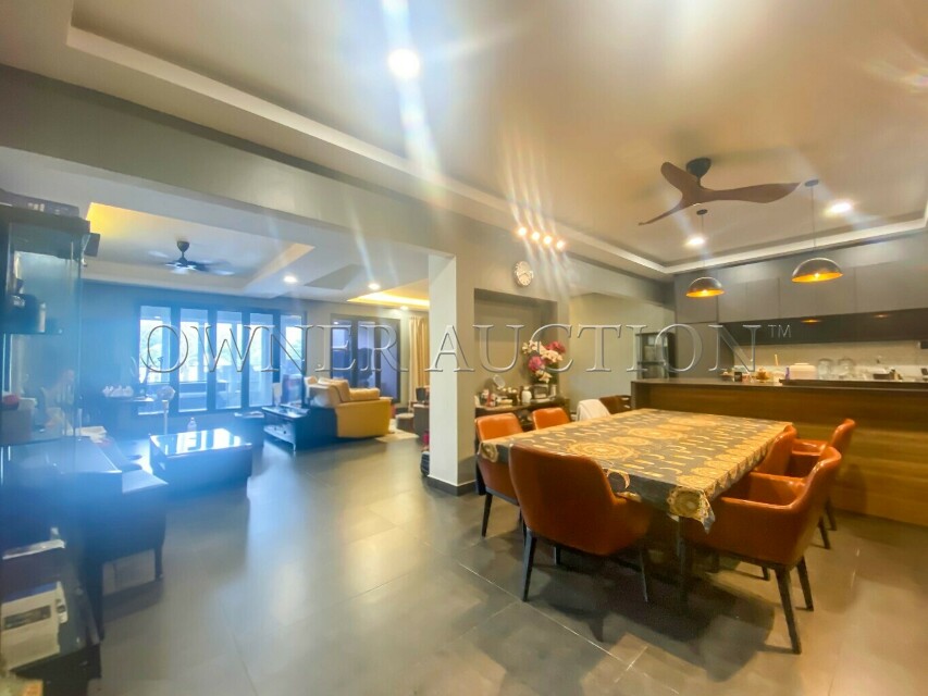 [Easy Access to Major Highways to KL] Freehold 2 Storey Terrace House