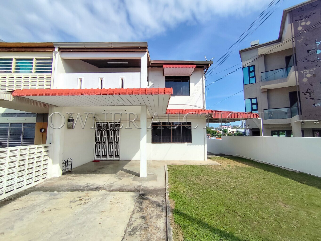 [Spacious Land] 2 Storey Semi Detached House [Prime Location]