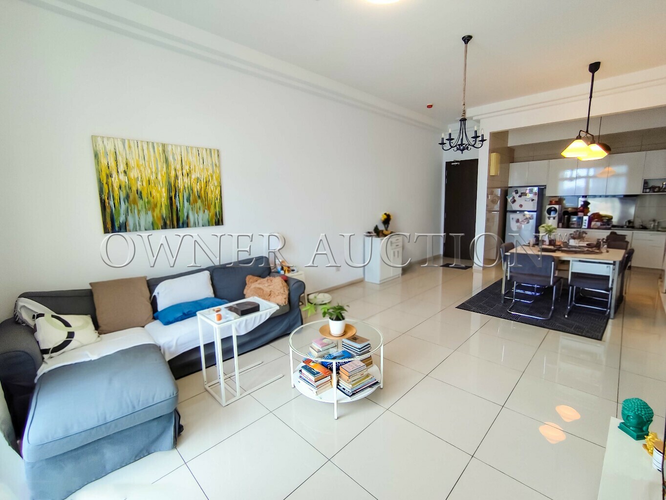 [High Rise Unit] Service Apartment [Short Distance to Jaya33, LRT Station Asia Jaya and Taman Jaya, AmCorp Mall, PPUM Hospital,Taman Jaya Park]