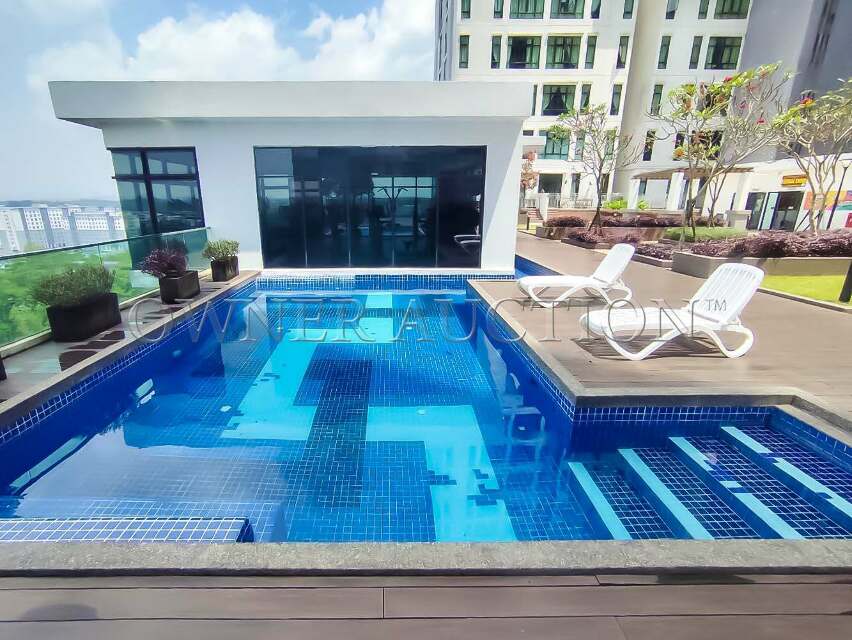 [A Home Designed for Everyday Convenience] Service Apartment [Well‑located unit with excellent access to major highways and amenities]