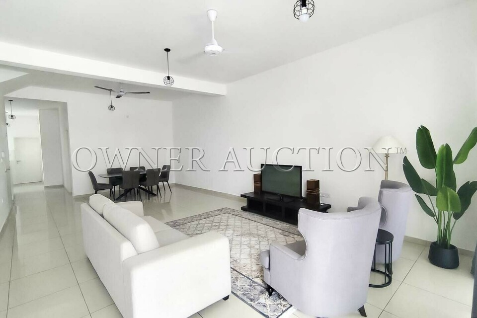 2 Storey Terrace House