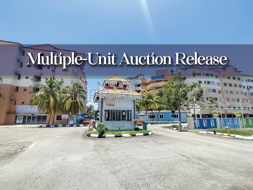 [9 Units] PD Tiara Bay Apartment