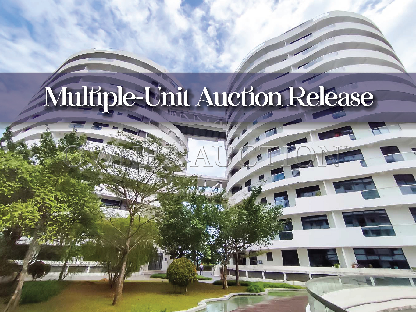 [7 Units] O2 Residence Service Apartment