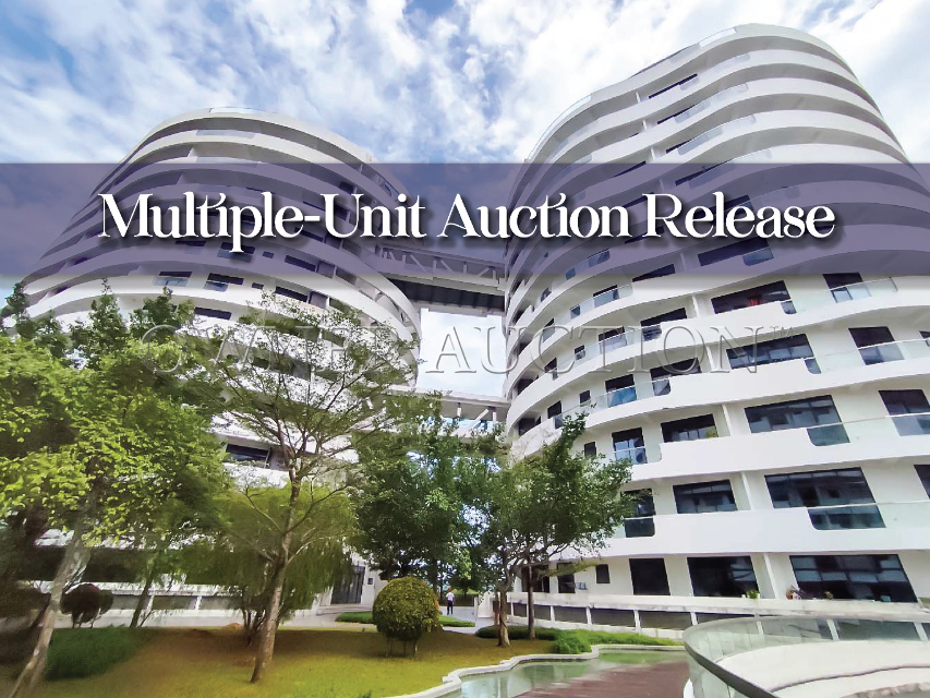 [7 Units] O2 Residence Service Apartment