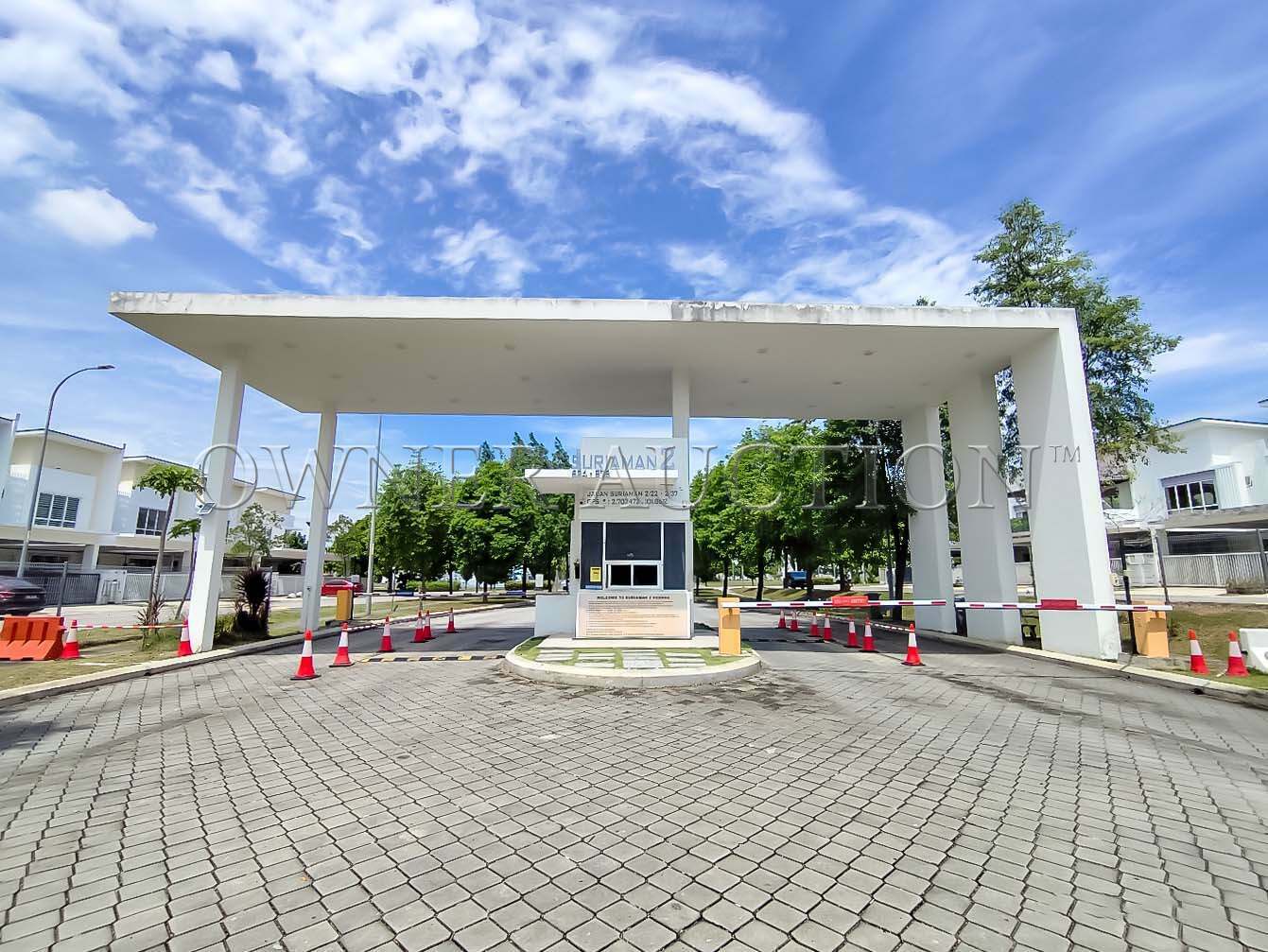 2 Storey Terrace House