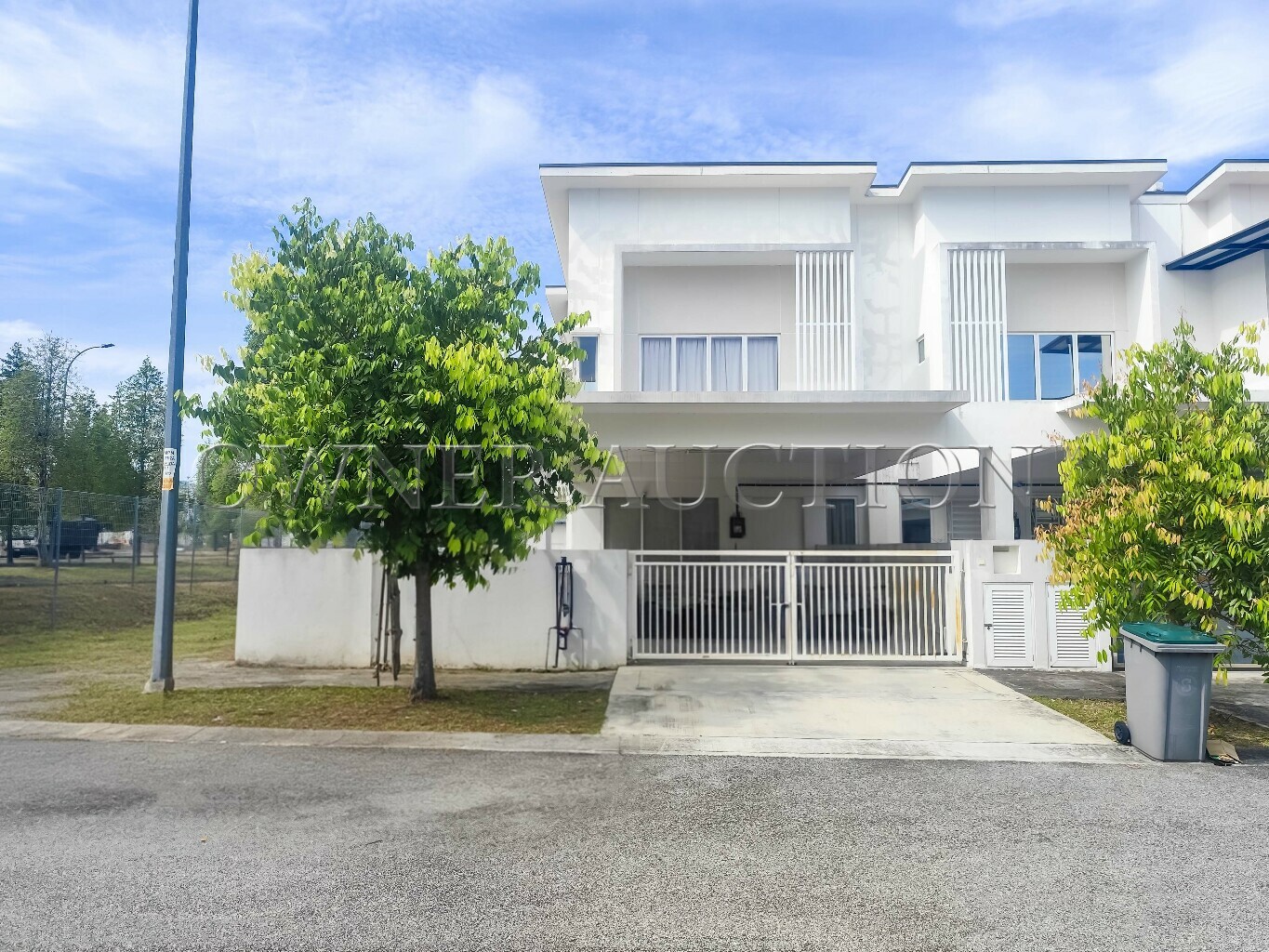 2 Storey Terrace House