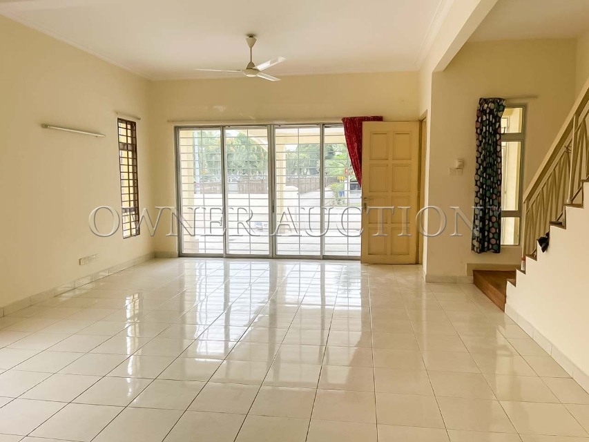 2 Storey Terrace House