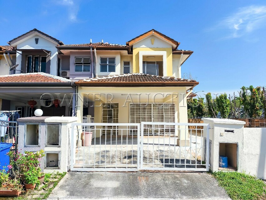 2 Storey Terrace House