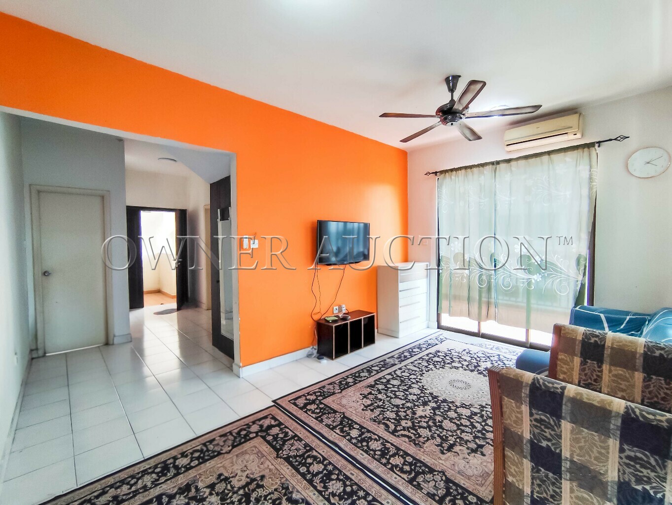 [ROI up to 6%; Estimated Rental Income: RM2,600/month; RM31,200/annum] Duplex Condominium, Corner Lot [6 min to Damansara Damai MRT Station]