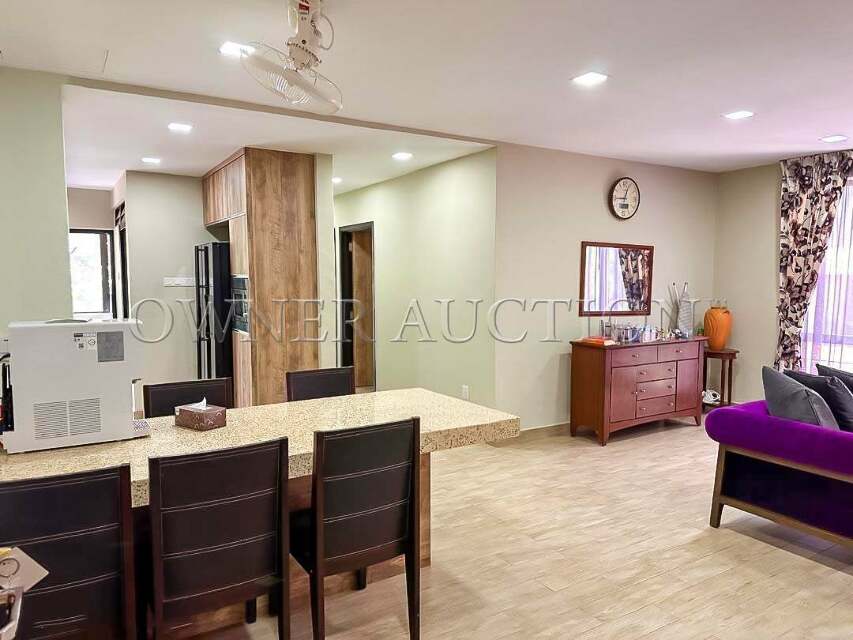 [A resort-style residence in tropical forest] Town House [Close to Kuala Lumpur City Centre,Kuala Lumpur International Airport ( KLIA)]