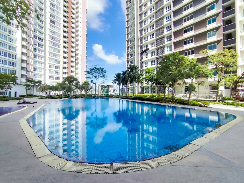[Dual Key Unit with Separate Entrances – Ideal for Investment] Service Apartment [Prime location-Danga Bay, Johor Bahru]