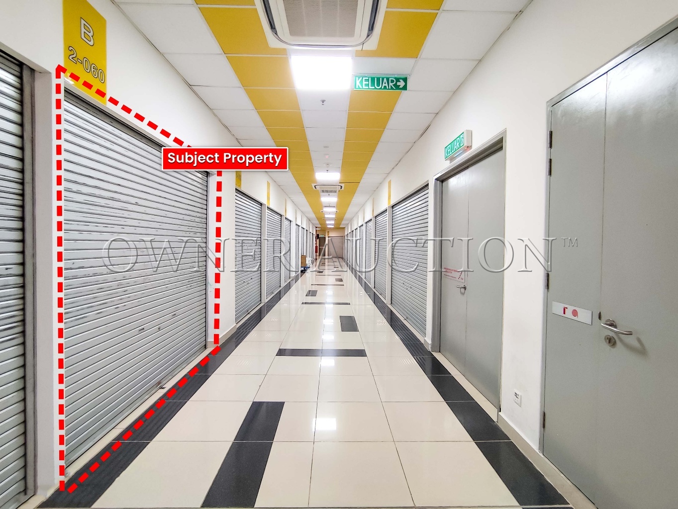 [Strategically located in Bandar Botanic Klang] Retail Lot [3 min to Upcoming Bandar Botanik LRT3 Station]