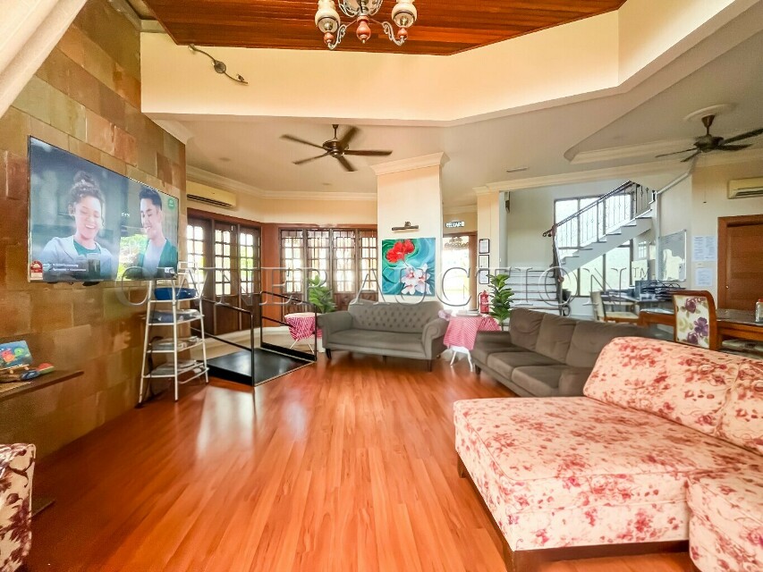 [Income Generating- Long Term Corporate Tenant] Individually Designed 2 Storey Detached House [Located in prime Seksyen 13, Shah Alam]