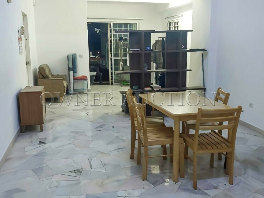 [Affordable Living in Prima Cheras- Great Location] Condominium [5 min to MRT Station Taman Midah,6min to Lotus Cheras]