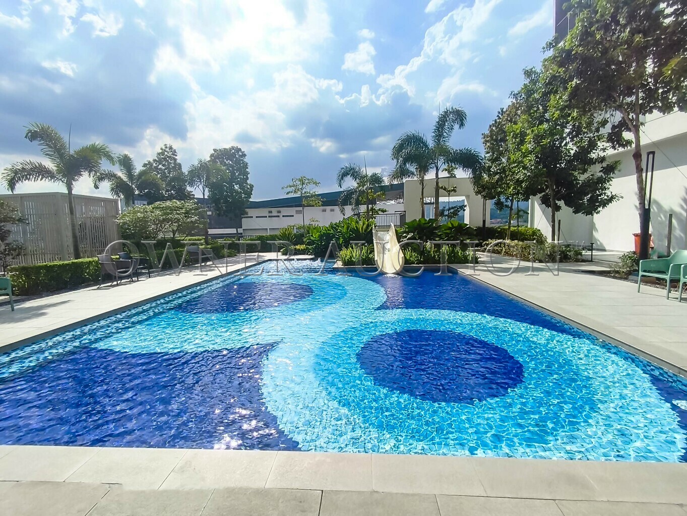 [High Floor Unit; Newly completed in 2024] Service Apartment [Next to MRR2 Highway]