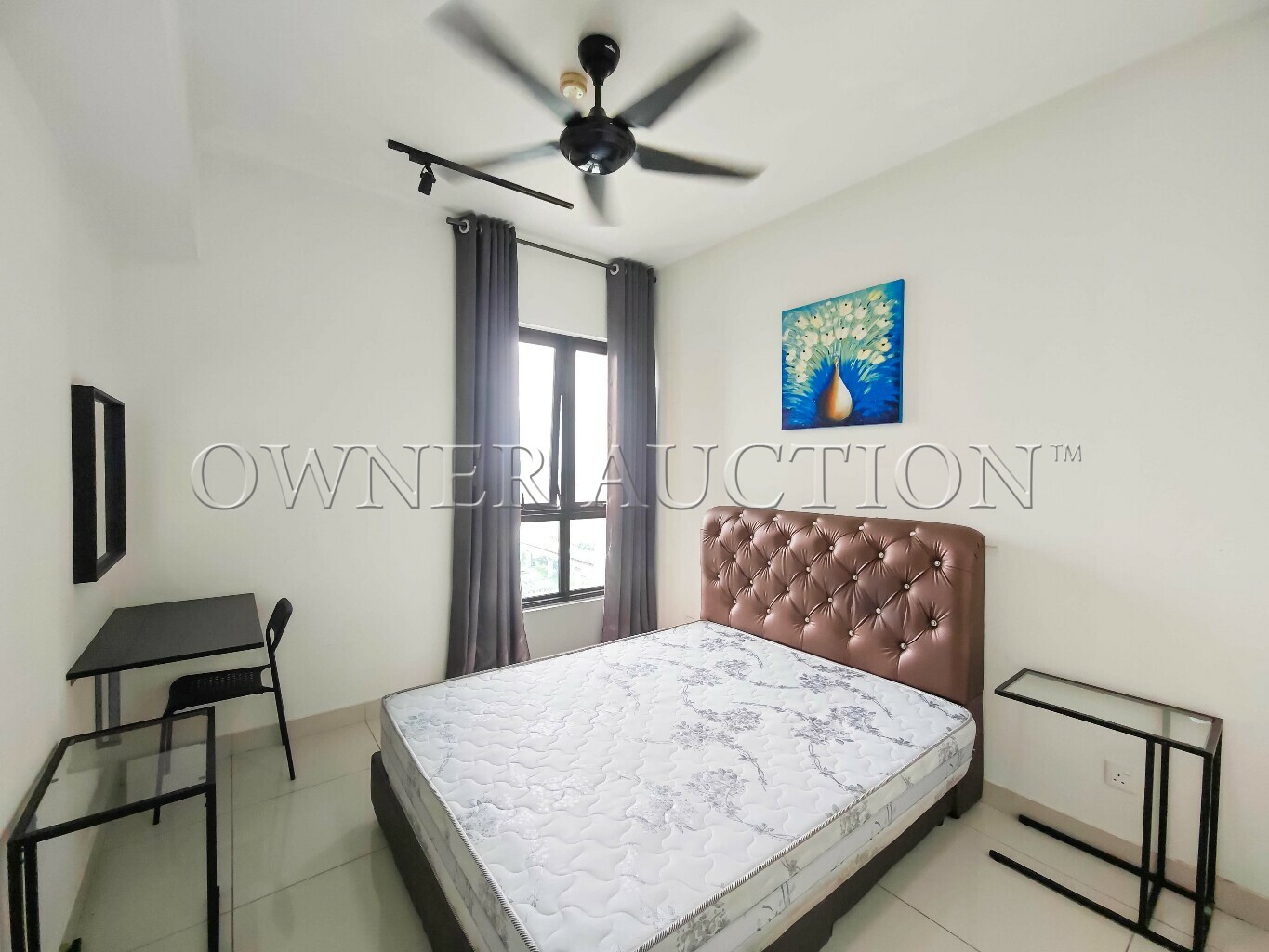 [ROI up to 7%; Partial furnished] Serviced Residence [Link bridge to Kampung Selamat MRT Station]