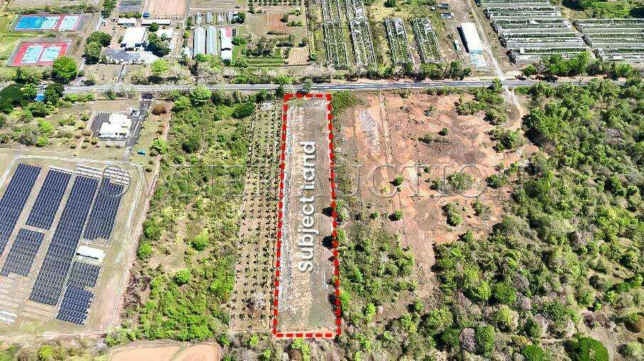 [Vacant Flat Land; Ideal for Development] Agricultural Land [3 mins to UniMAP Campus, 10 mins to Padang Besar Immigration & Customs (Malaysia–Thailand border hub)]