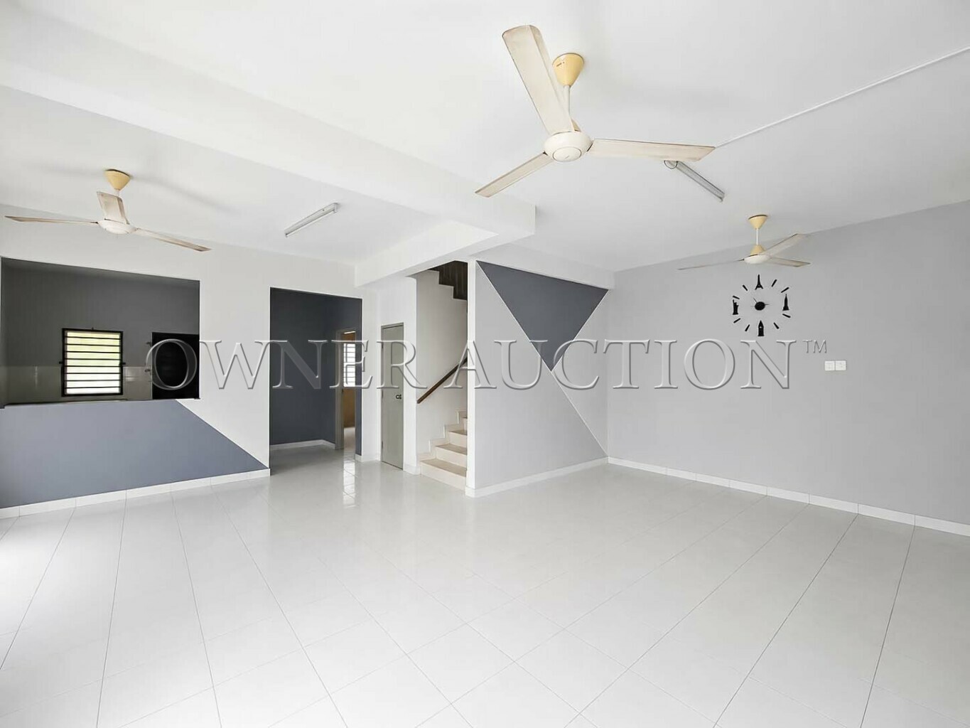 2 Storey Semi Detached House