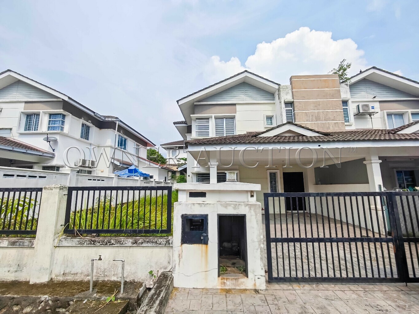 2 Storey Semi Detached House