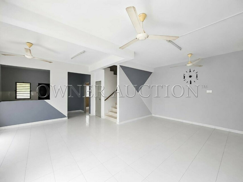 2 Storey Semi Detached House
