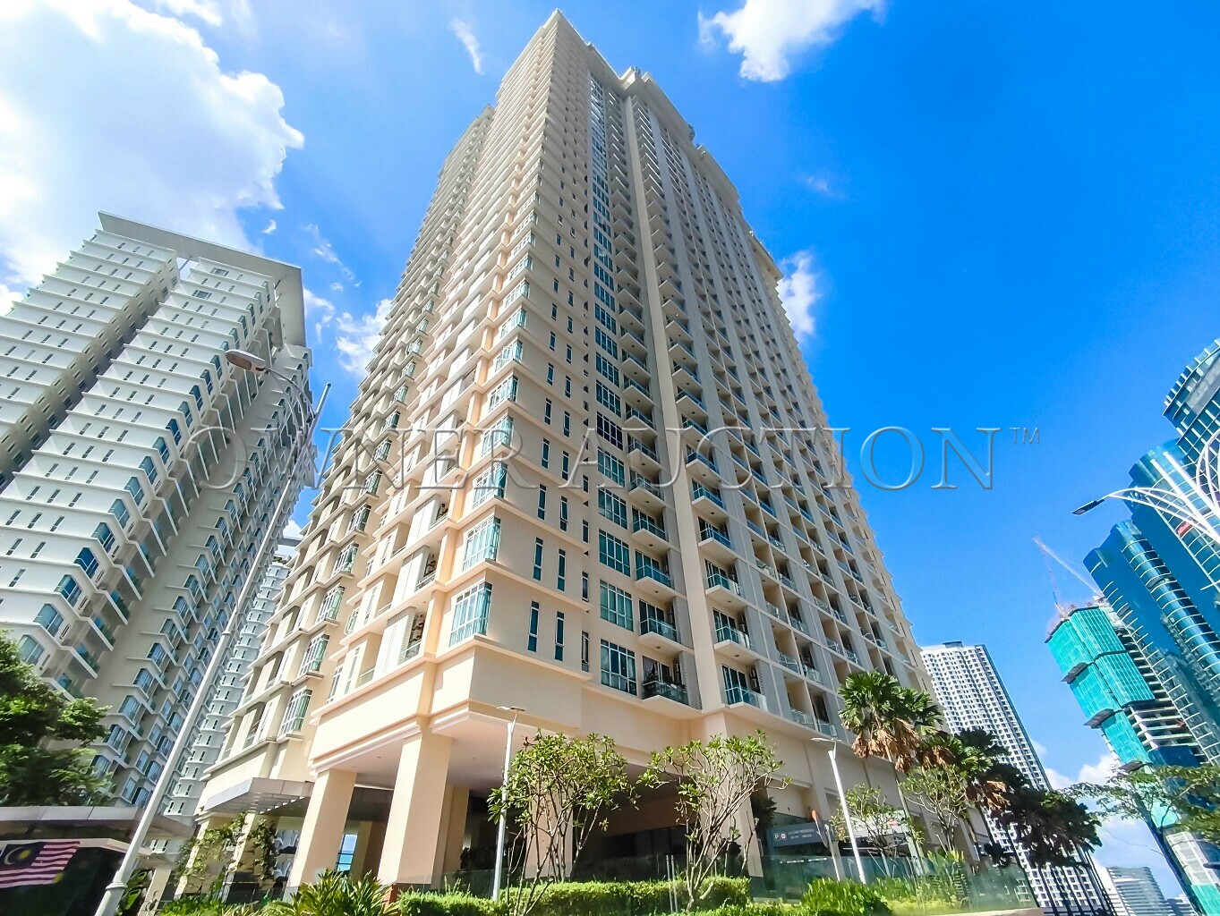 [Spacious Living in the Heart of Bangsar South] Service Apartment [An ideal choice for both family living and long-term investment potential]