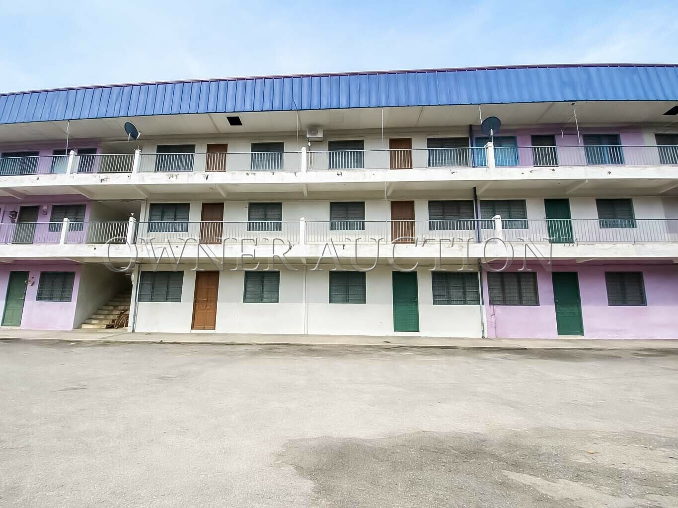 [Lower Floor | Vacant & Available] Apartment, Low Cost [High 7% Rental Yield | Strategic Port Klang Hub]