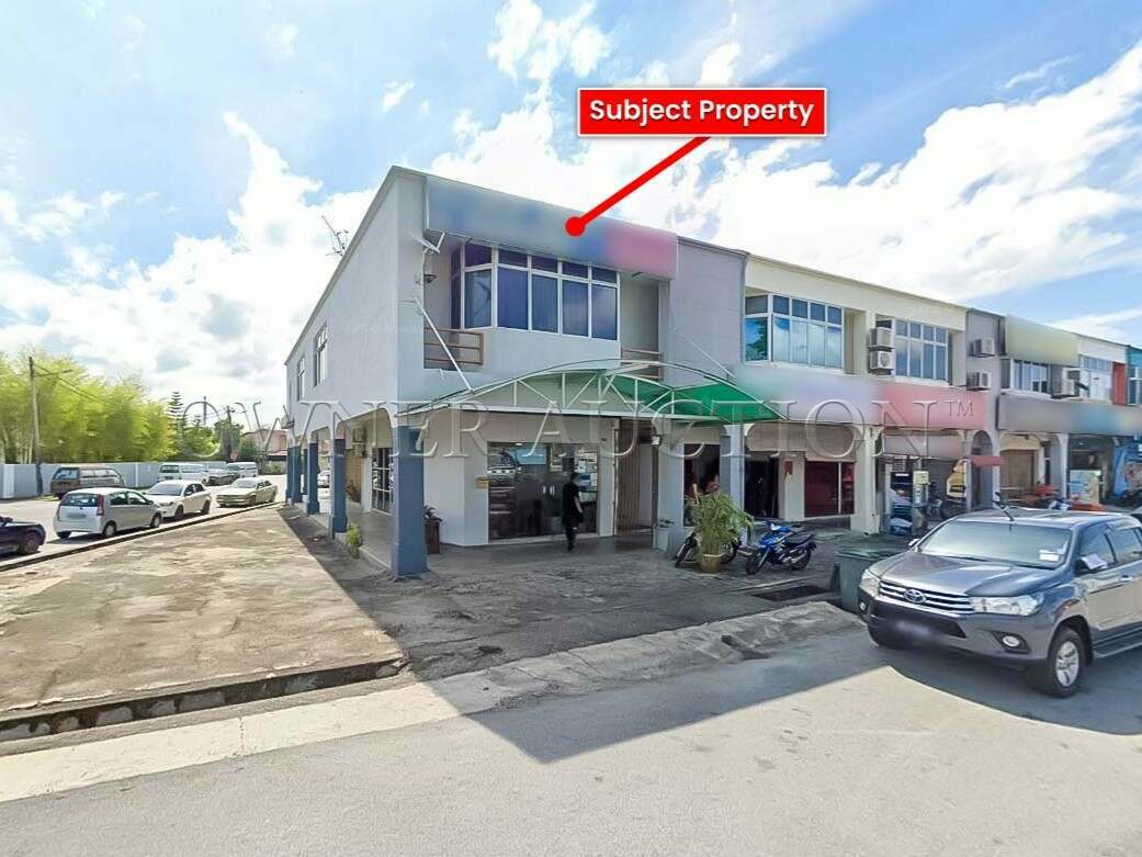 [High Exposure, High ROI] 2 Storey Shop Office