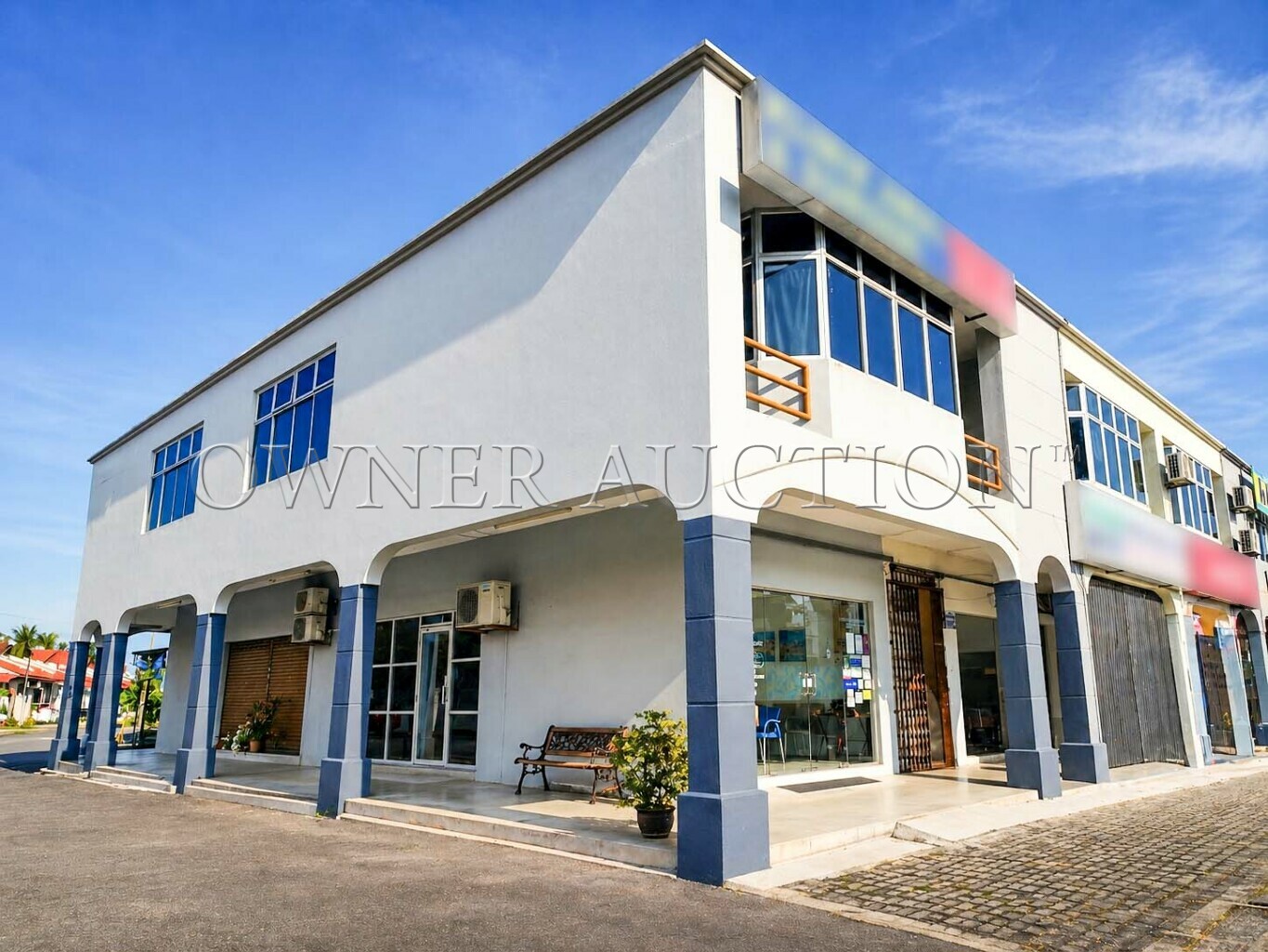 [High Exposure, High ROI] 2 Storey Shop Office