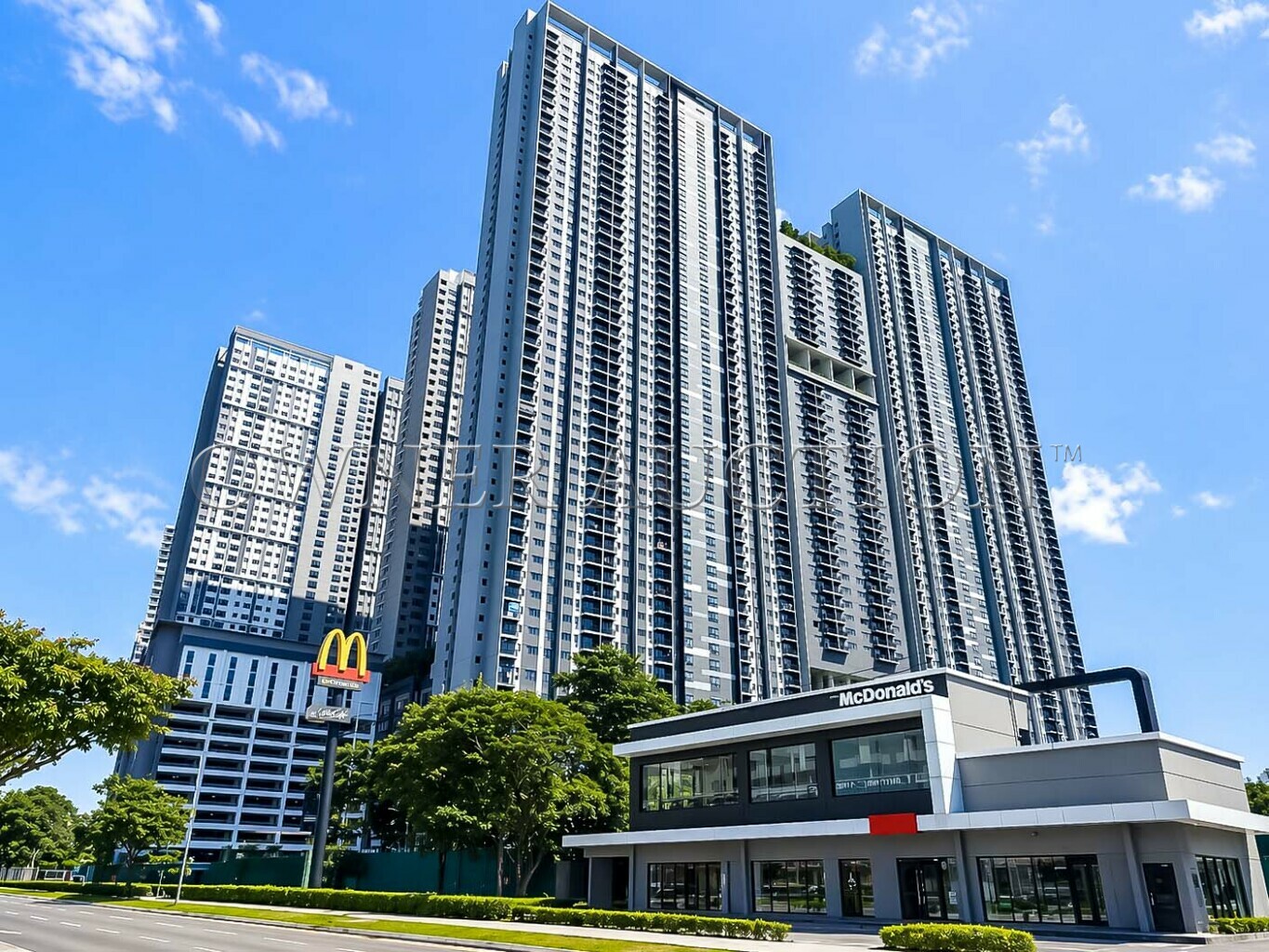[ROI up to 7%; Brand new unit] Service Apartment [7 min to Sentul Timur LRT Station; Short drive to KL City Centre]