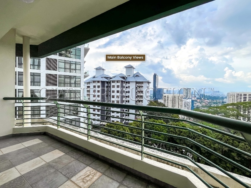 [Exclusive Low-Density Living; Ideal for Own Stay or Investment] Condominium [5 min to Mid Valley Megamall; 10 min to KL Sentral & Pusat Bandar Damansara MRT Station]