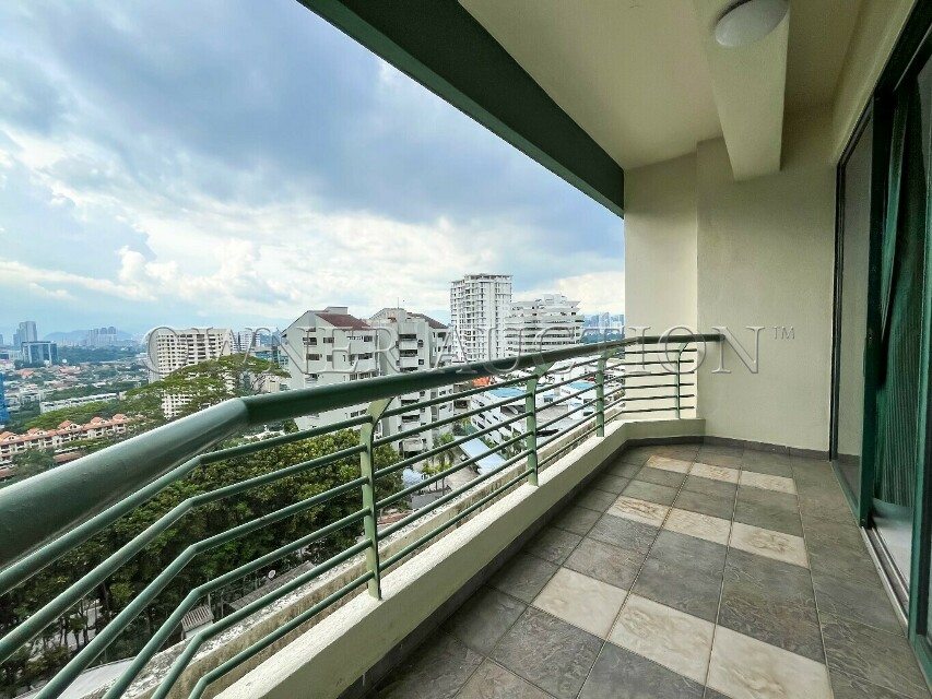[Exclusive Low-Density Living; Ideal for Own Stay or Investment] Condominium [5 min to Mid Valley Megamall; 10 min to KL Sentral & Pusat Bandar Damansara MRT Station]