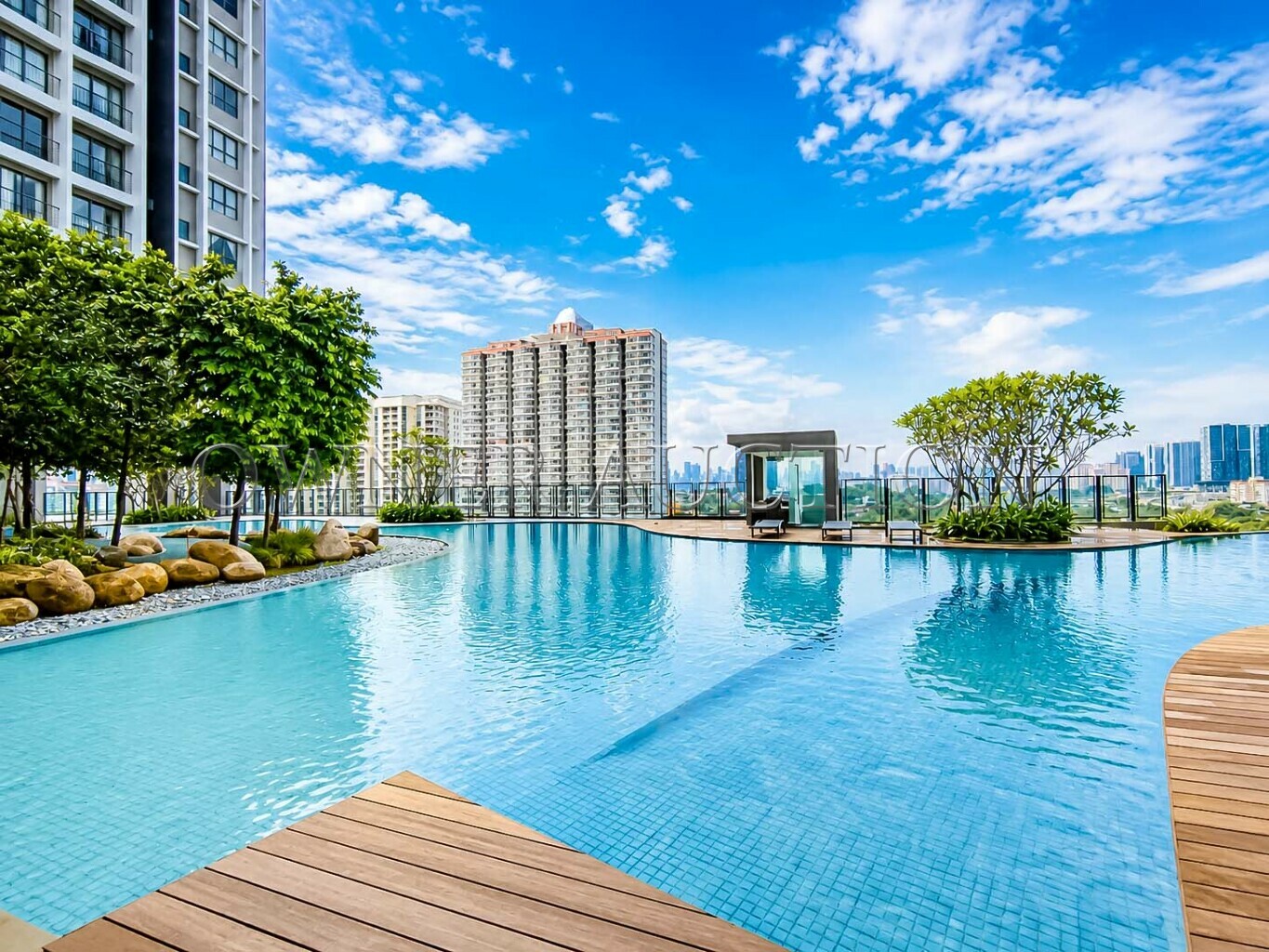 [Exclusive High-Floor Living; Ideal for Own Stay or Investment] Condominium [10 min to LRT Station Taman Melati & Gombak; Easy access to DUKE Highway & KL City]